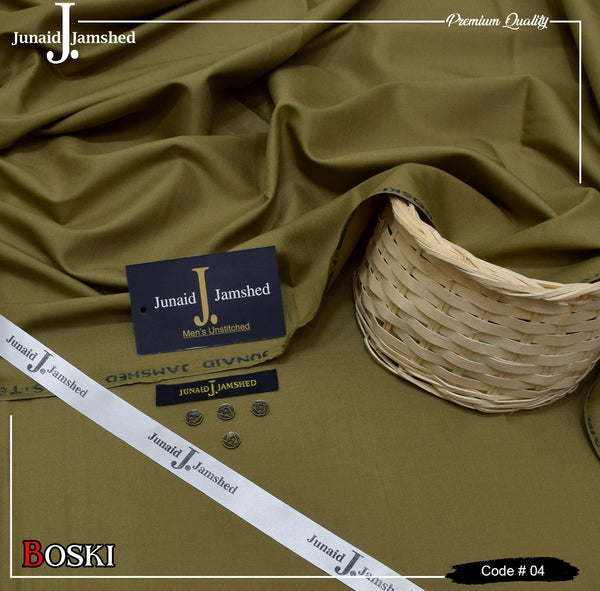 J. Junaid Jamshed wash and Wear Boski MEHNDI