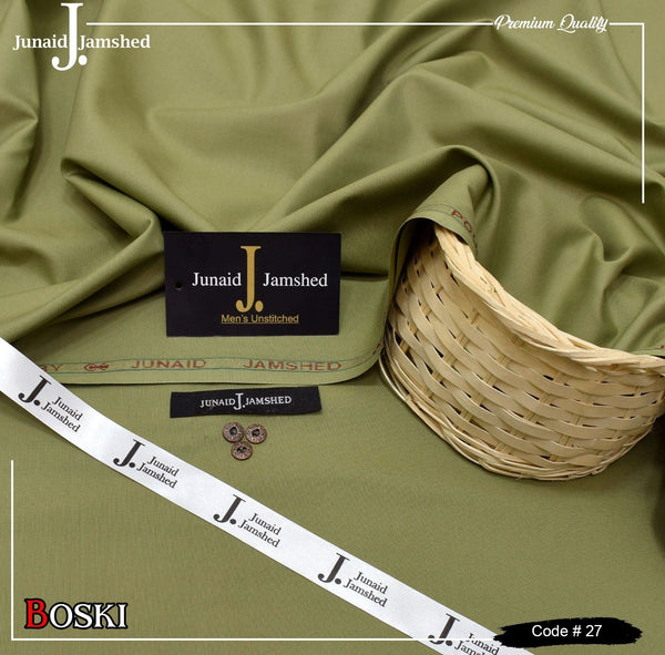 J. Junaid Jamshed wash and Wear Boski sukha mehndi
